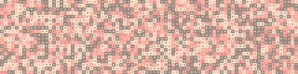 Abstract Geometrisch Patroon Vectorillustratie — Stockvector