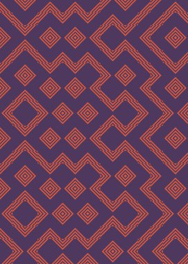 soyut geometrik desen, vektör illüstrasyonu