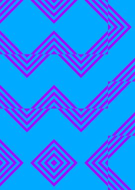 soyut geometrik desen, vektör illüstrasyonu 