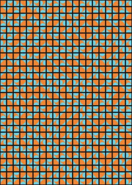 Soyut Geometrik Desen, vektör arkaplan