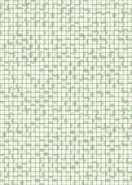 soyut geometrik desen, vektör illüstrasyonu