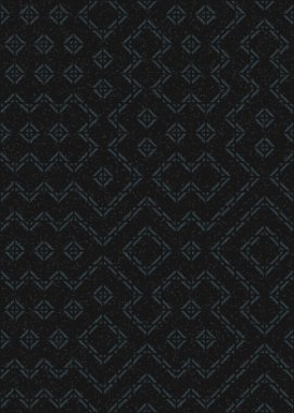 Soyut Geometrik Desen, hesaplama sanatı çizimi