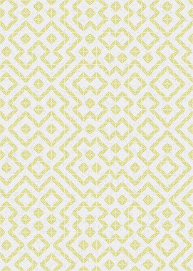 Soyut Geometrik Desen, hesaplama sanatı çizimi