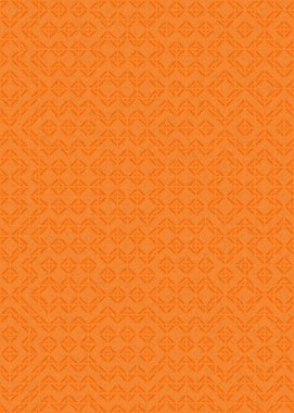 Soyut Geometrik Desen, hesaplama sanatı çizimi