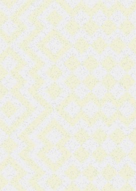 Soyut Geometrik Desen, hesaplama sanatı çizimi