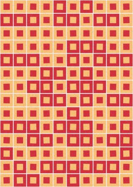 Soyut Geometrik Desen, Dijital Duvar Kağıdı