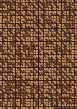 Soyut Geometrik Desen, Dijital Duvar Kağıdı