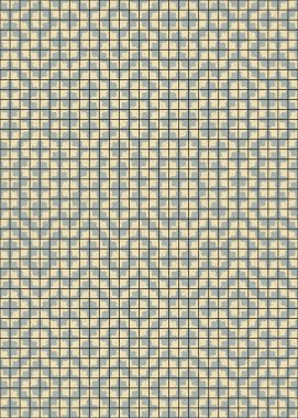 Soyut Geometrik Desen, Dijital Duvar Kağıdı