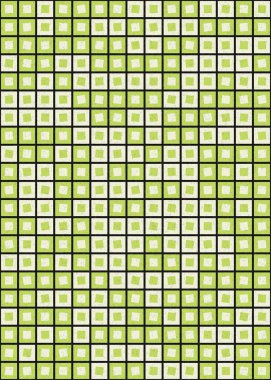 Soyut Geometrik Desen, Dijital Duvar Kağıdı