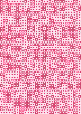 Soyut Geometrik Desen, Dijital Duvar Kağıdı