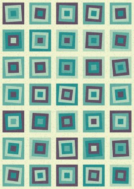 Soyut Geometrik Desen, Dijital Duvar Kağıdı