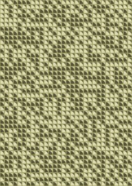 Soyut Geometrik Desen, Dijital Duvar Kağıdı