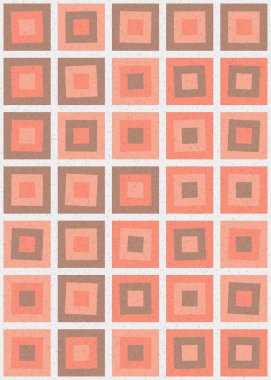 Soyut Geometrik Desen, Dijital Duvar Kağıdı