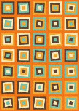 Soyut Geometrik Desen, Dijital Duvar Kağıdı