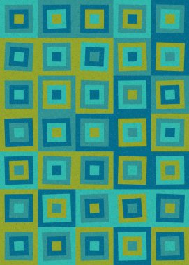 Soyut Geometrik Desen, Dijital Duvar Kağıdı