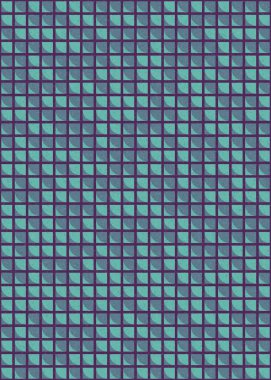 Soyut Geometrik Desen, Dijital Duvar Kağıdı