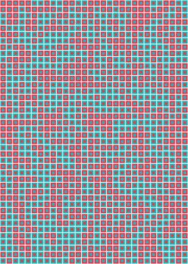 Soyut Geometrik Desen, Dijital Duvar Kağıdı