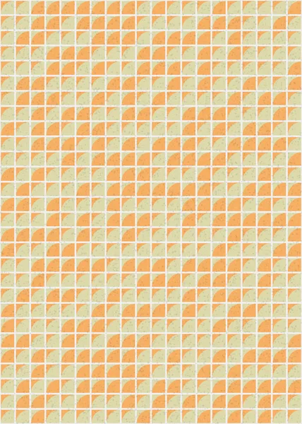 Abstract Geometric Pattern Digital Wallpaper — Stock Vector