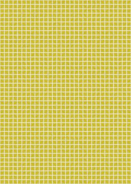 Soyut geometrik desen, üretken hesaplama sanatı