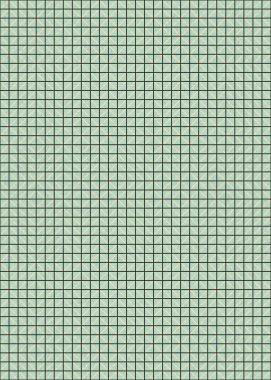 Soyut geometrik desen, üretken hesaplama sanatı