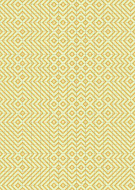 Soyut geometrik desen, üretken hesaplama sanatı