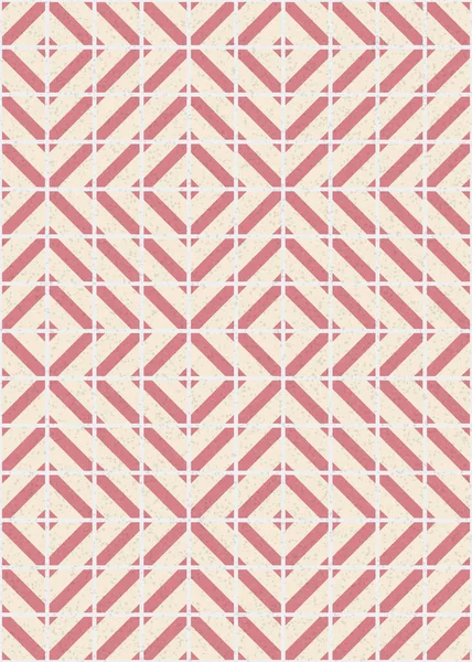 Abstrakcyjny Kolor Geometryczny Wzór Mozaiki Generatywne Obliczeniowej Ilustracji Sztuki Imitacja — Wektor stockowy