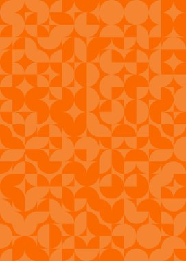 soyut geometrik desen, vektör illüstrasyonu   