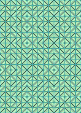 soyut geometrik desen, vektör illüstrasyonu 