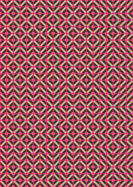 soyut geometrik desen, vektör illüstrasyonu   