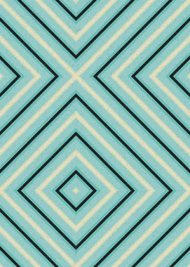 soyut geometrik desen, vektör illüstrasyonu 