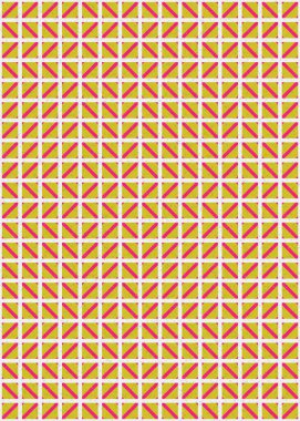 soyut geometrik desen, vektör illüstrasyonu   