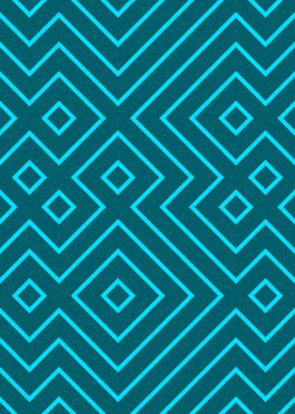 soyut geometrik desen, vektör illüstrasyonu   