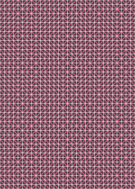 soyut geometrik desen, vektör illüstrasyonu 