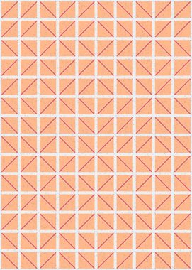 soyut geometrik desen, vektör illüstrasyonu   