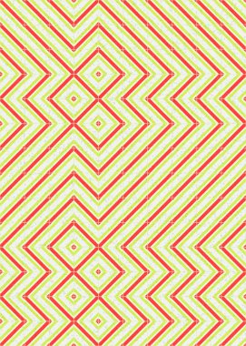 soyut geometrik desen, vektör illüstrasyonu   