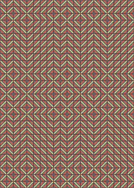 soyut geometrik desen, vektör illüstrasyonu   