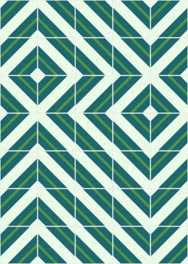 soyut geometrik desen, vektör illüstrasyonu 