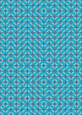 soyut geometrik desen, vektör illüstrasyonu   