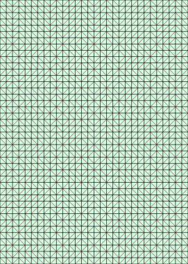 soyut geometrik desen, vektör illüstrasyonu   