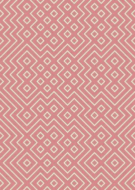 soyut geometrik desen, vektör illüstrasyonu   