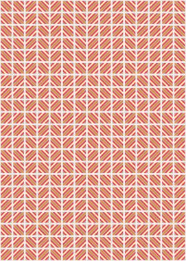 soyut geometrik desen, vektör illüstrasyonu   