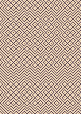 soyut geometrik desen, vektör illüstrasyonu 