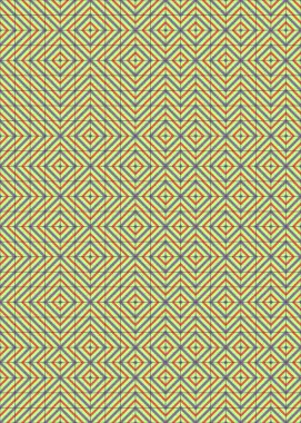 soyut geometrik desen, vektör illüstrasyonu 