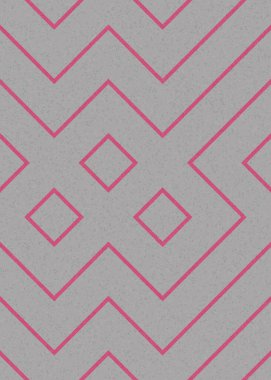 soyut geometrik desen, vektör illüstrasyonu 