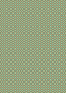 soyut geometrik desen, vektör illüstrasyonu 