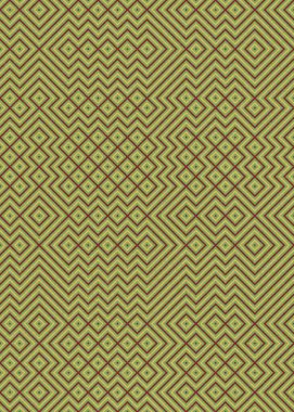 soyut geometrik desen, vektör illüstrasyonu   