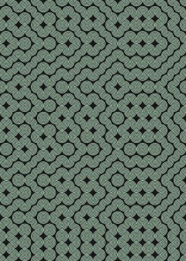 soyut geometrik desen, vektör illüstrasyonu 