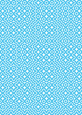 soyut geometrik desen, vektör illüstrasyonu 