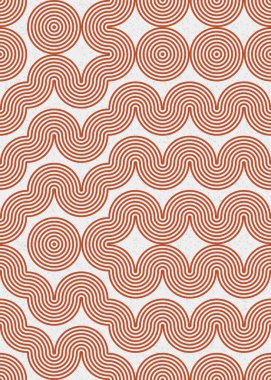 soyut geometrik desen, vektör illüstrasyonu 