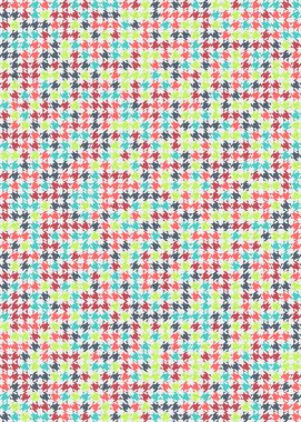 soyut geometrik desen, vektör illüstrasyonu 